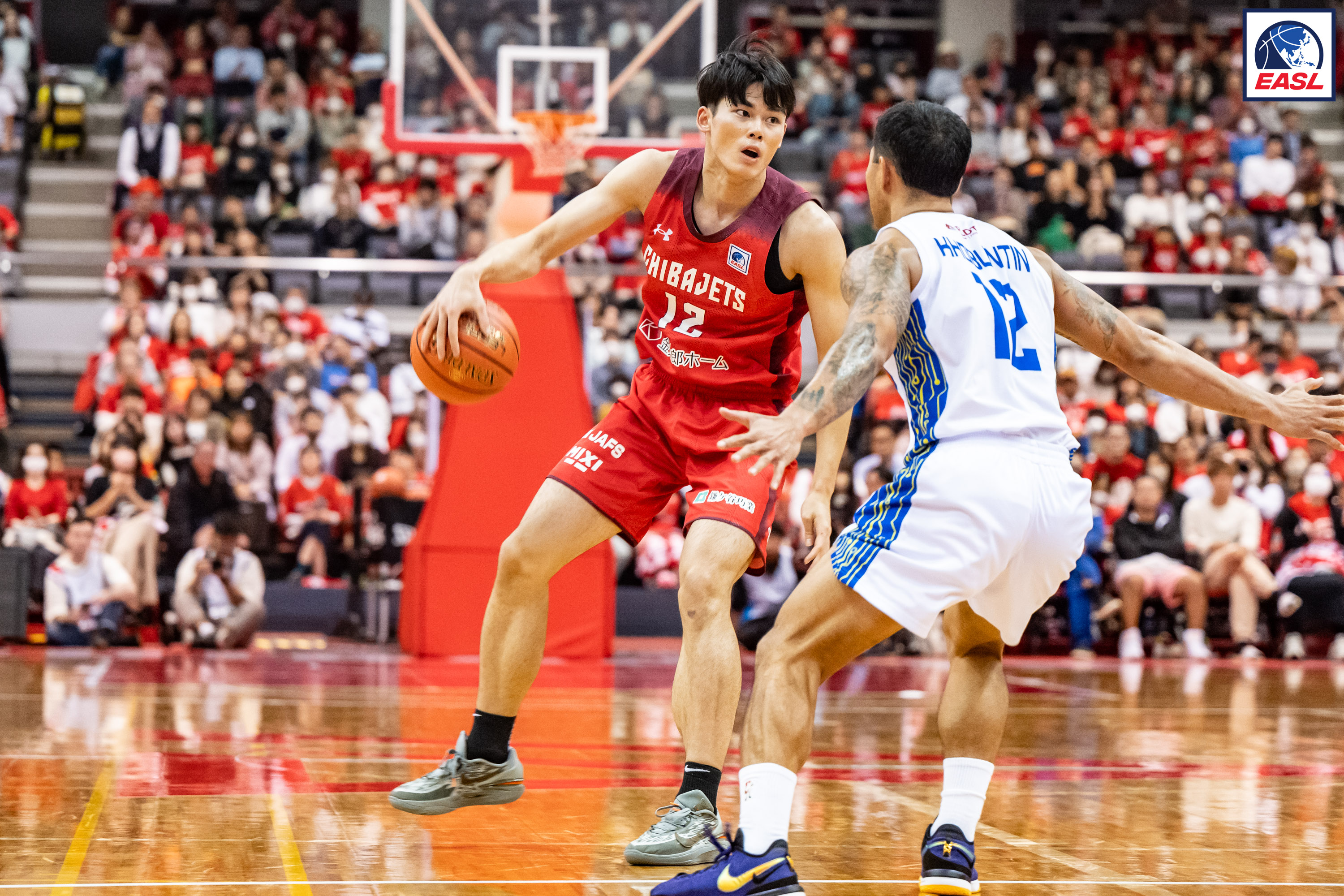 千葉ジェッツが開幕戦で快勝、金近廉6本など3Pシュートから主導権を握る | B.LEAGUE（Bリーグ）公式サイト