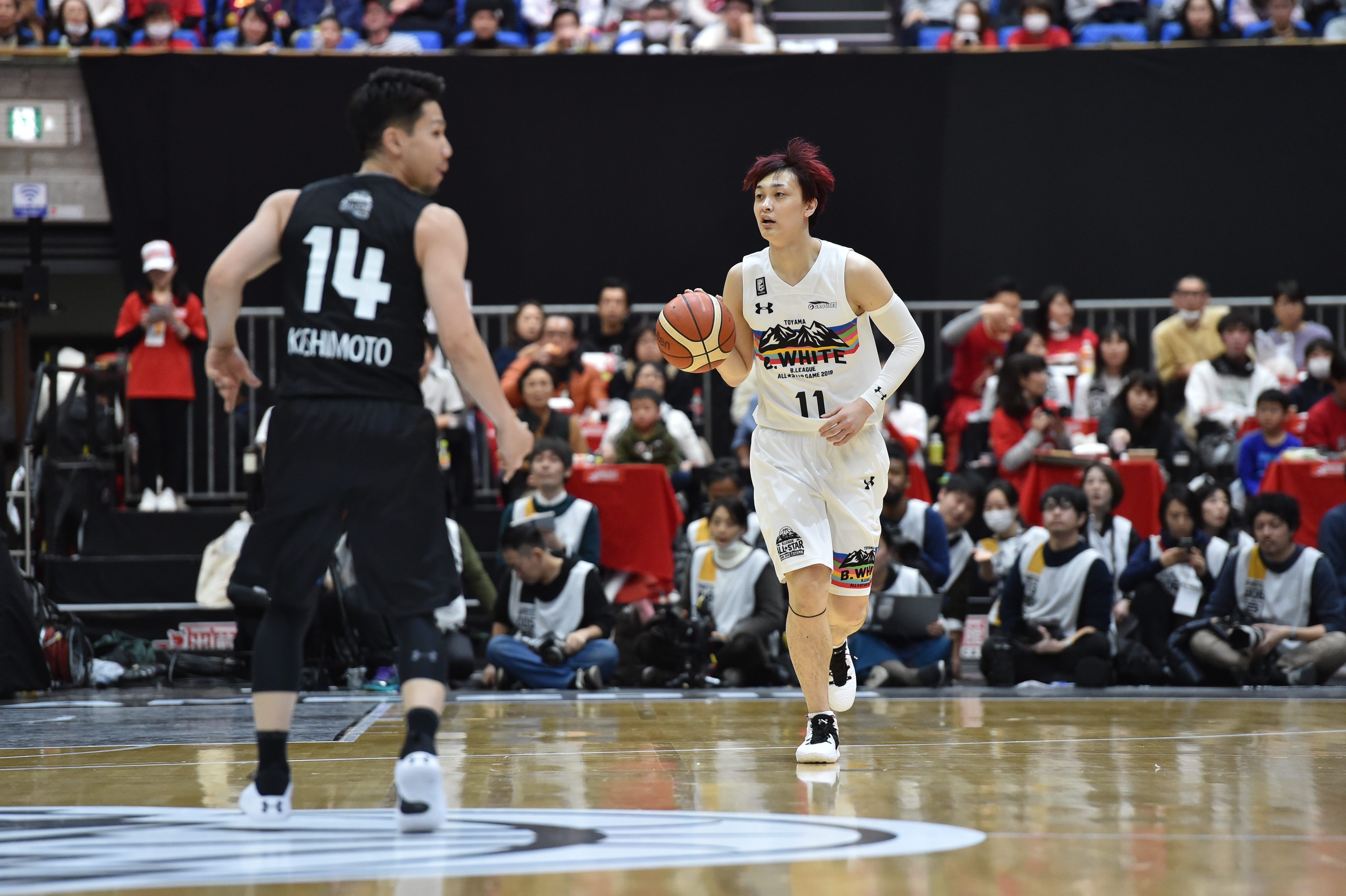 REPORT | B.LEAGUE ALL-STAR GAME 2019