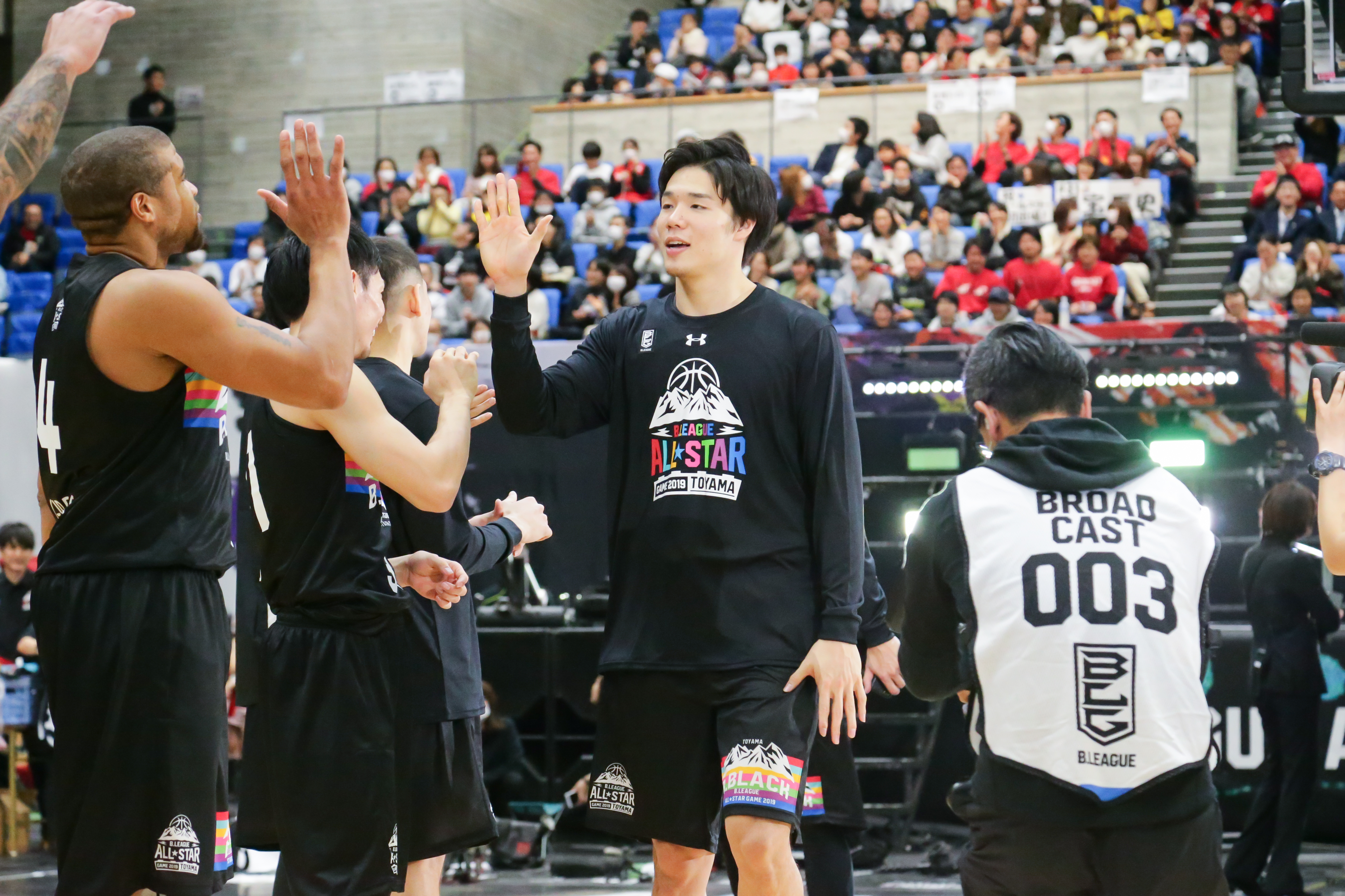 Report B League All Star Game 19