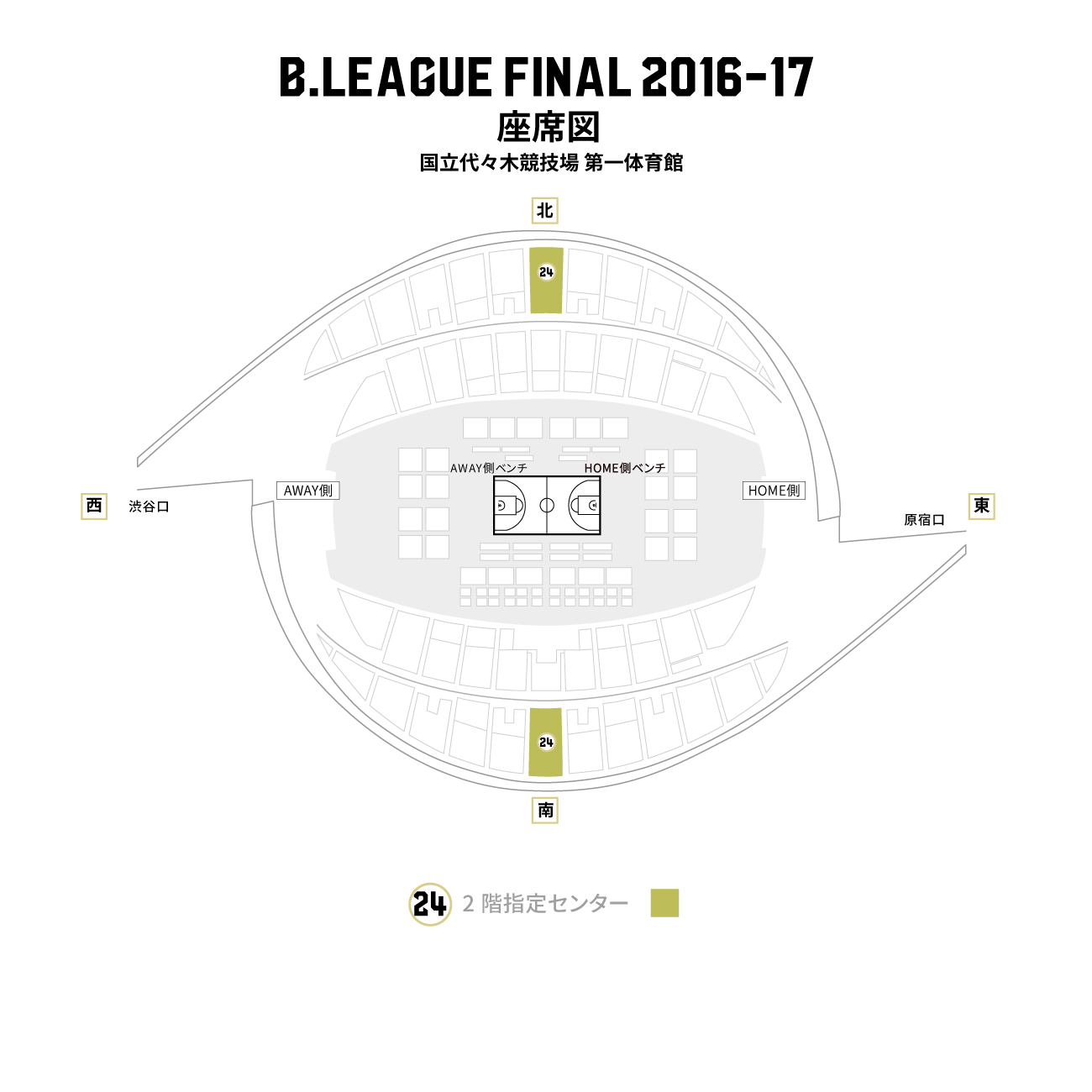 B League Championship 16 17 B League Bリーグ 公式サイト