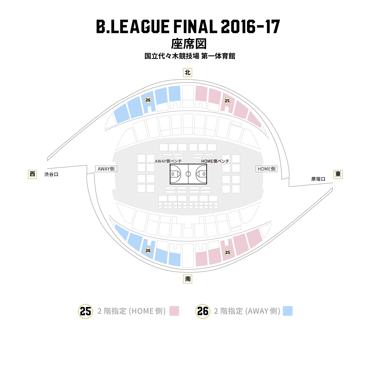 B League Championship 16 17 B League Bリーグ 公式サイト