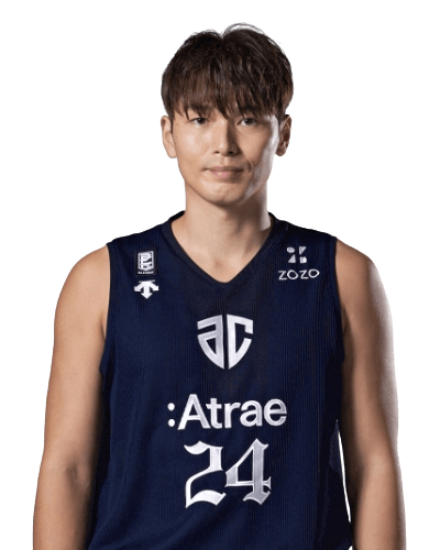 大塚 裕土（アルティーリ千葉）｜推し選手診断｜B.LEAGUE（Bリーグ）