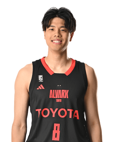 吉井 裕鷹（アルバルク東京）｜推し選手診断｜B.LEAGUE（Bリーグ）