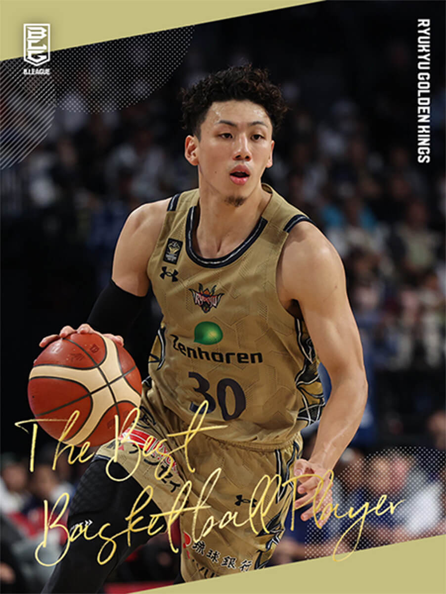 中山 拓哉（秋田ノーザンハピネッツ）｜推し選手診断｜B.LEAGUE（Bリーグ）