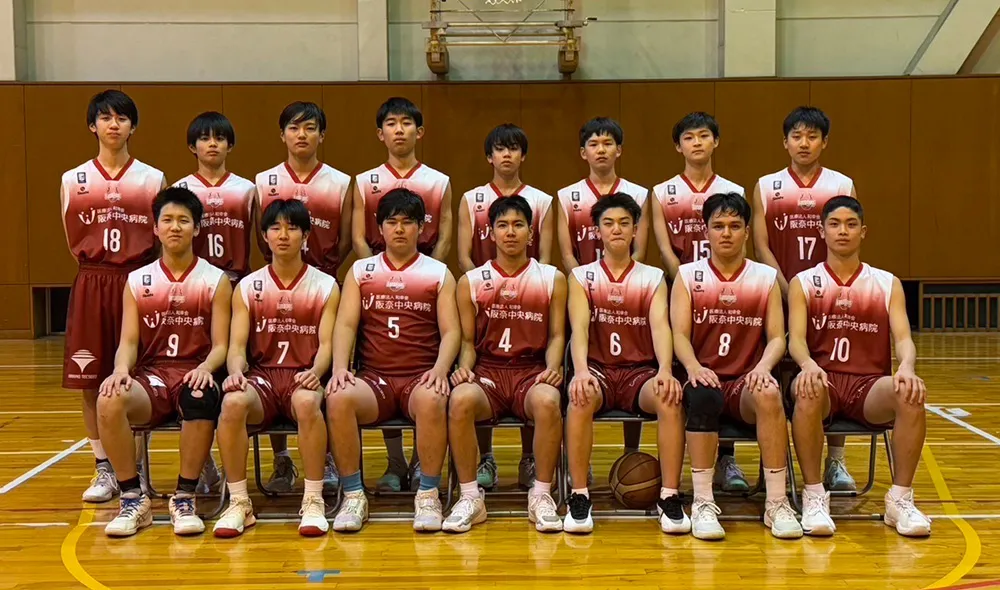 バンビシャス奈良 U15