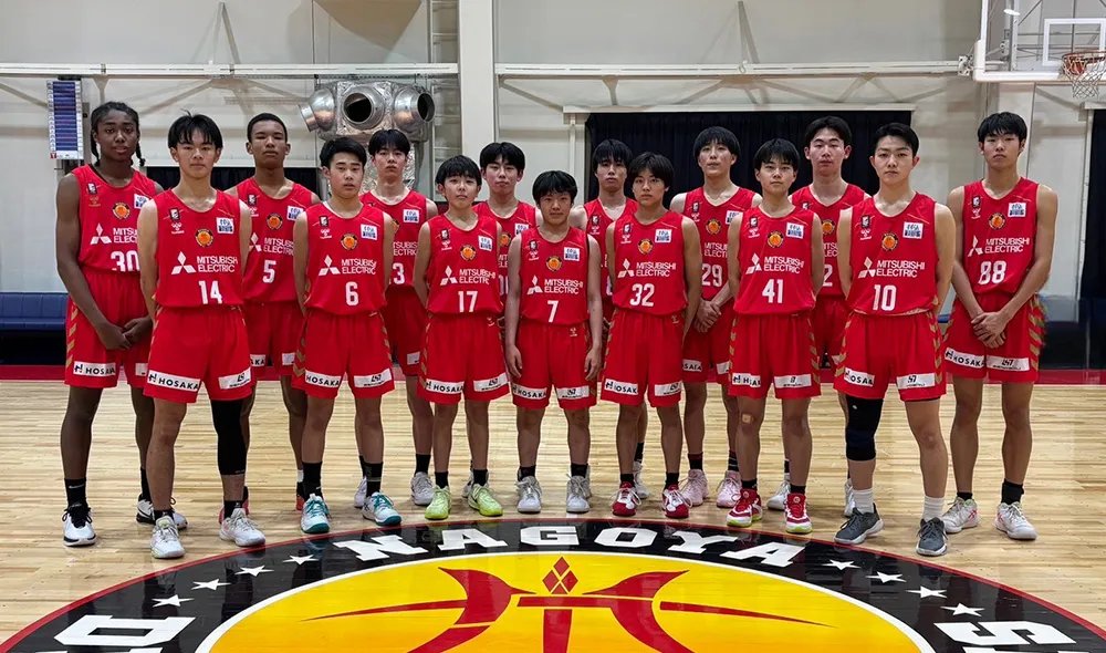 名古屋ダイヤモンドドルフィンズ U15