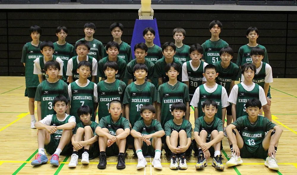 横浜エクセレンス U15