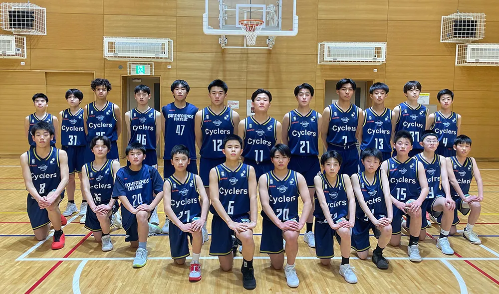 アースフレンズ東京Z U15