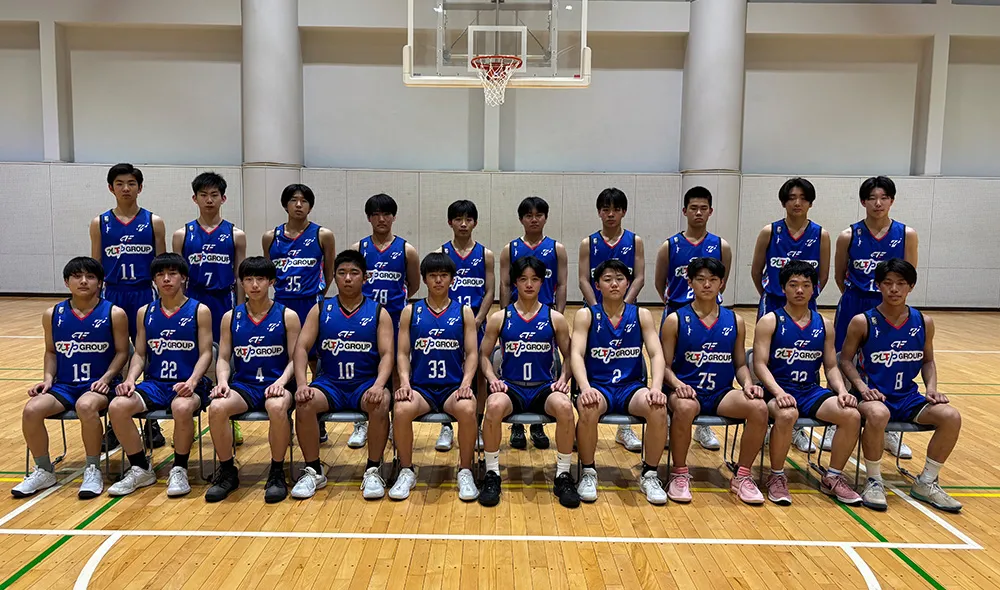 ファイティングイーグルス名古屋 U15