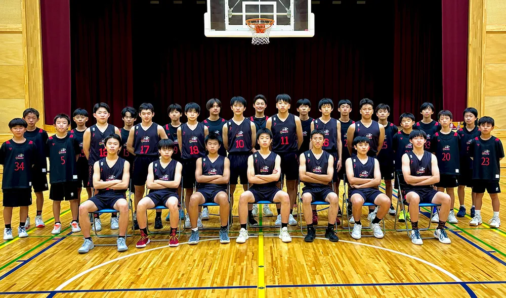 岐阜スゥープス U15