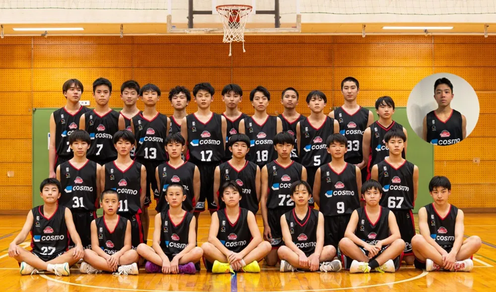 東京八王子ビートレインズ U15