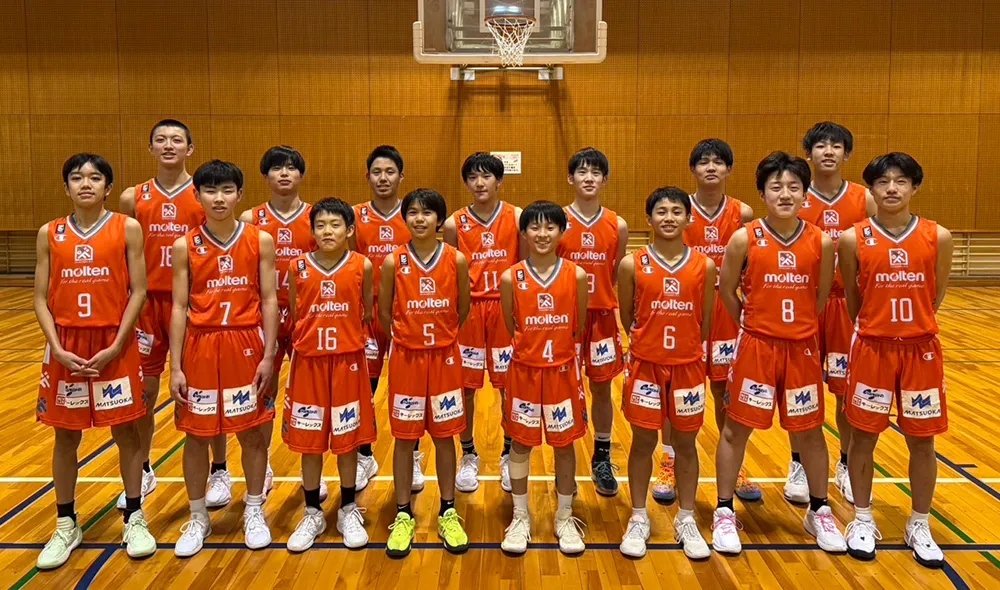 広島ドラゴンフライズ U15