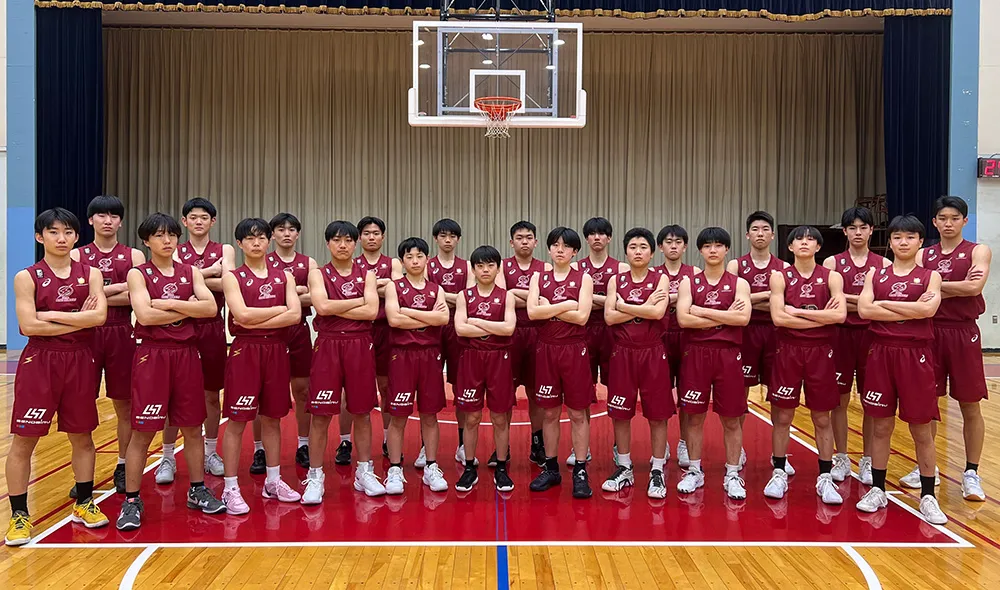 U15 川崎ブレイブサンダース