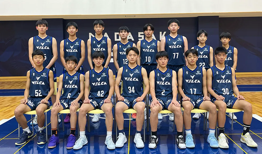 長崎ヴェルカ U15