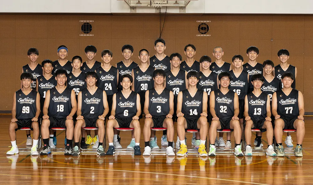 シーホース三河 U15