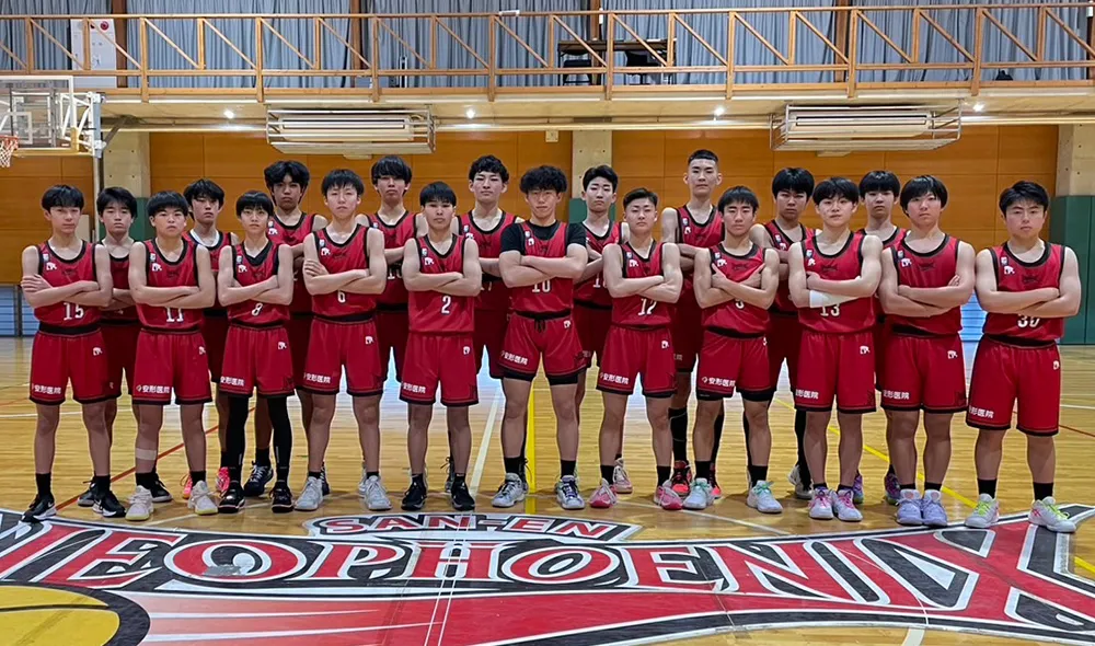 三遠ネオフェニックス U15