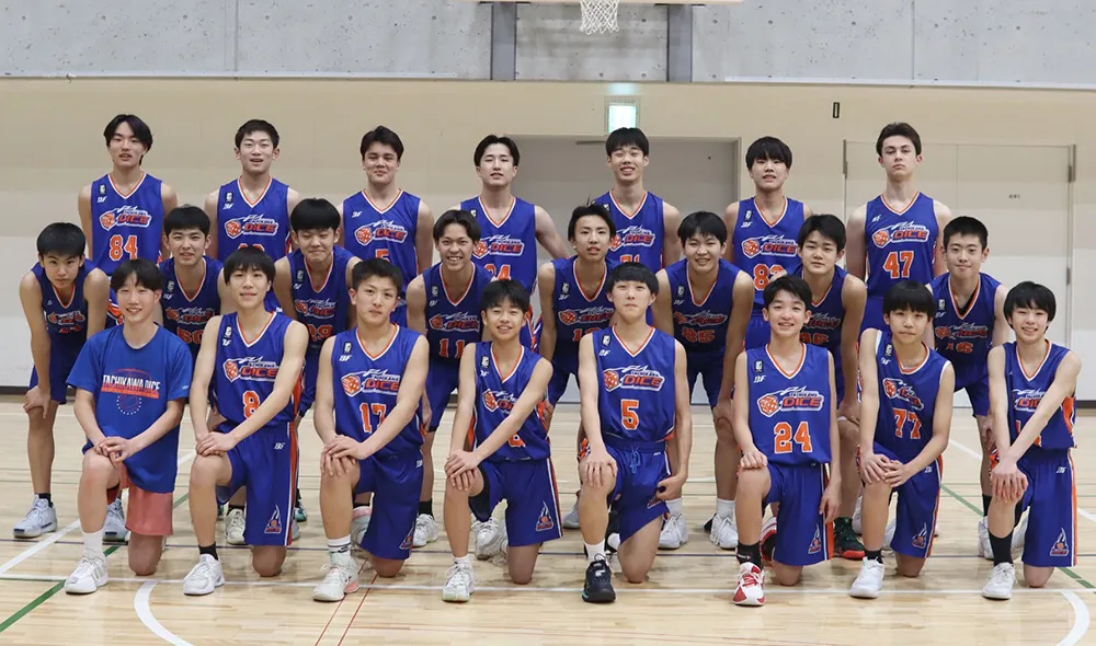 立川ダイス U15