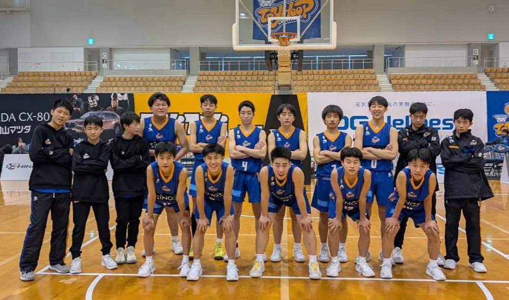 トライフープ岡山 U15