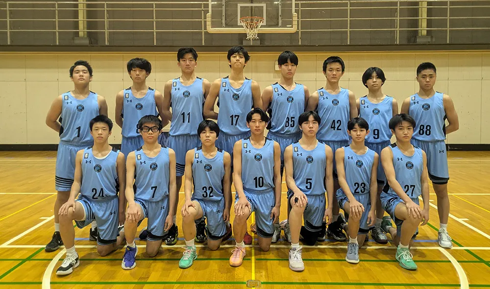 東京ユナイテッドバスケットボールクラブ U15