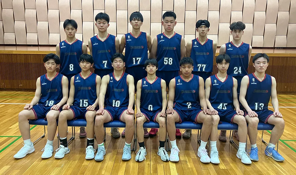 横浜ビー・コルセアーズ U15