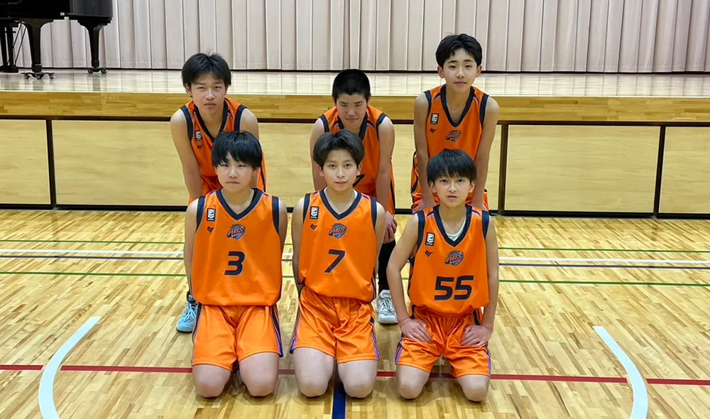 山口パッツファイブ U15