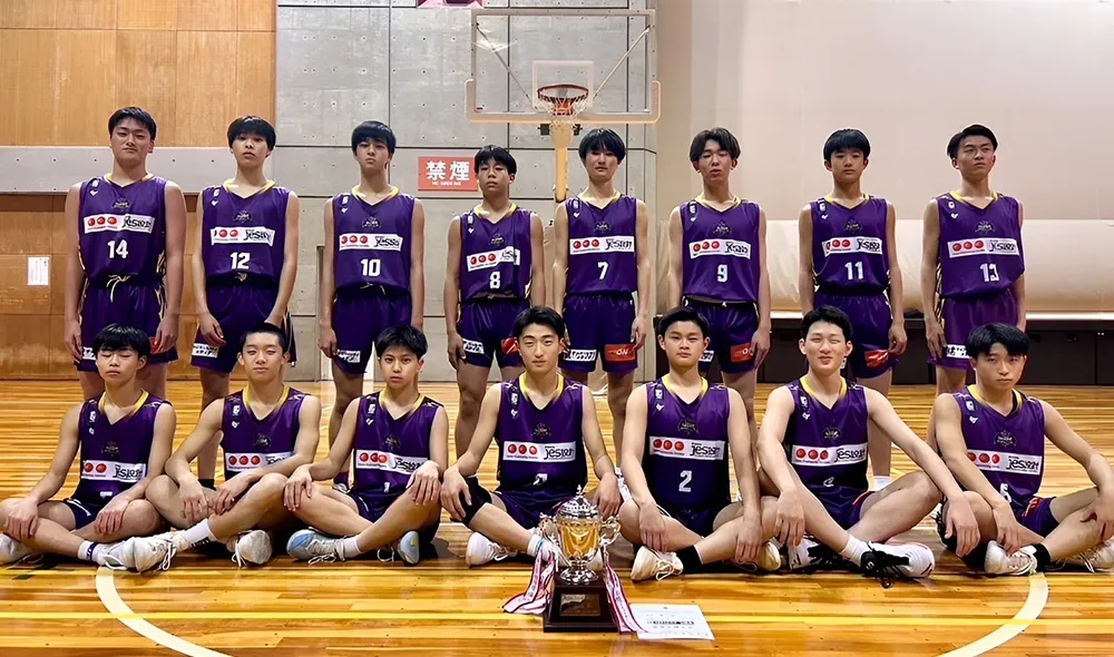 山形ワイヴァンズ U15