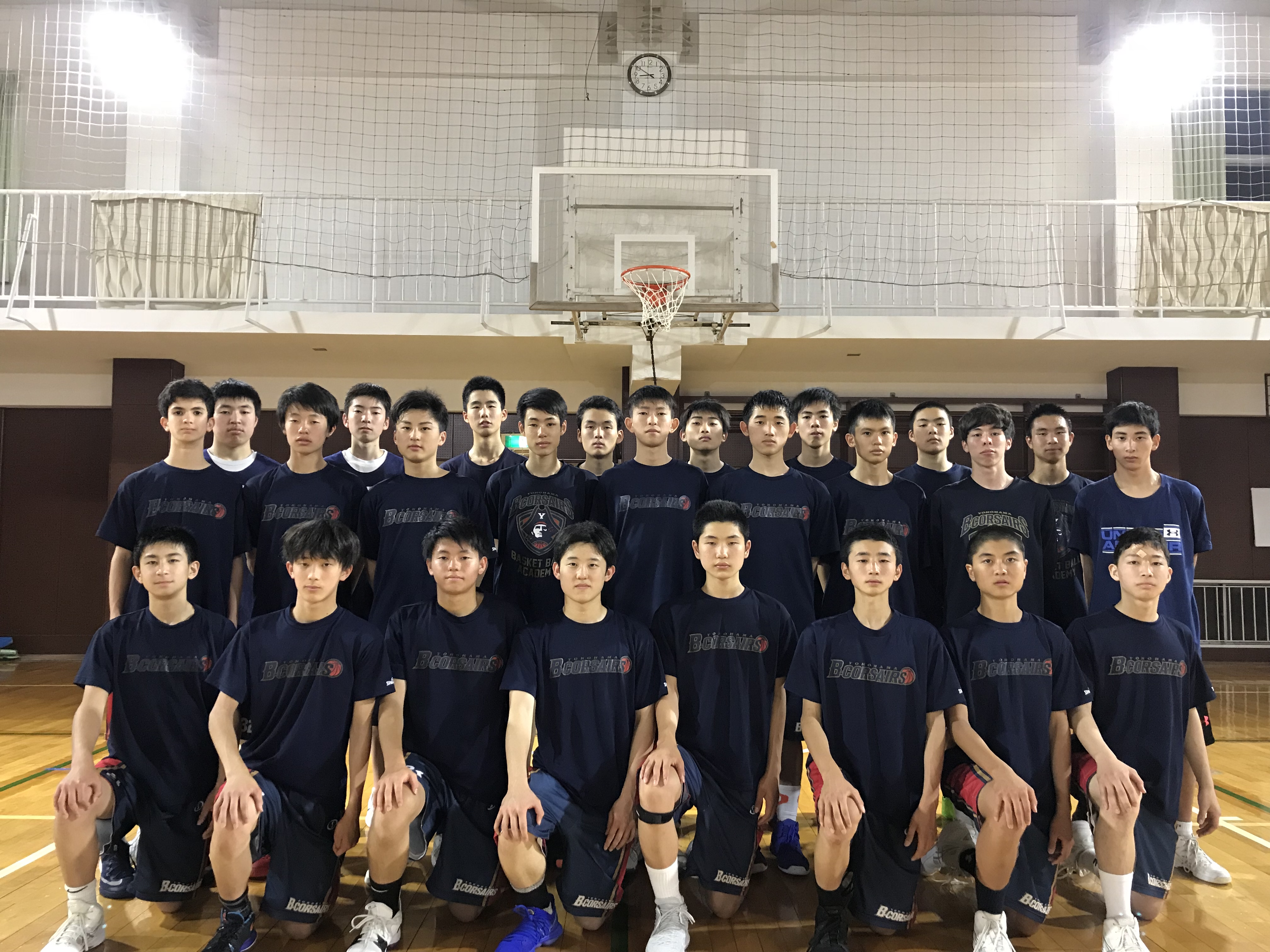 B League U15 Championship 18 B League Bリーグ 公式サイト