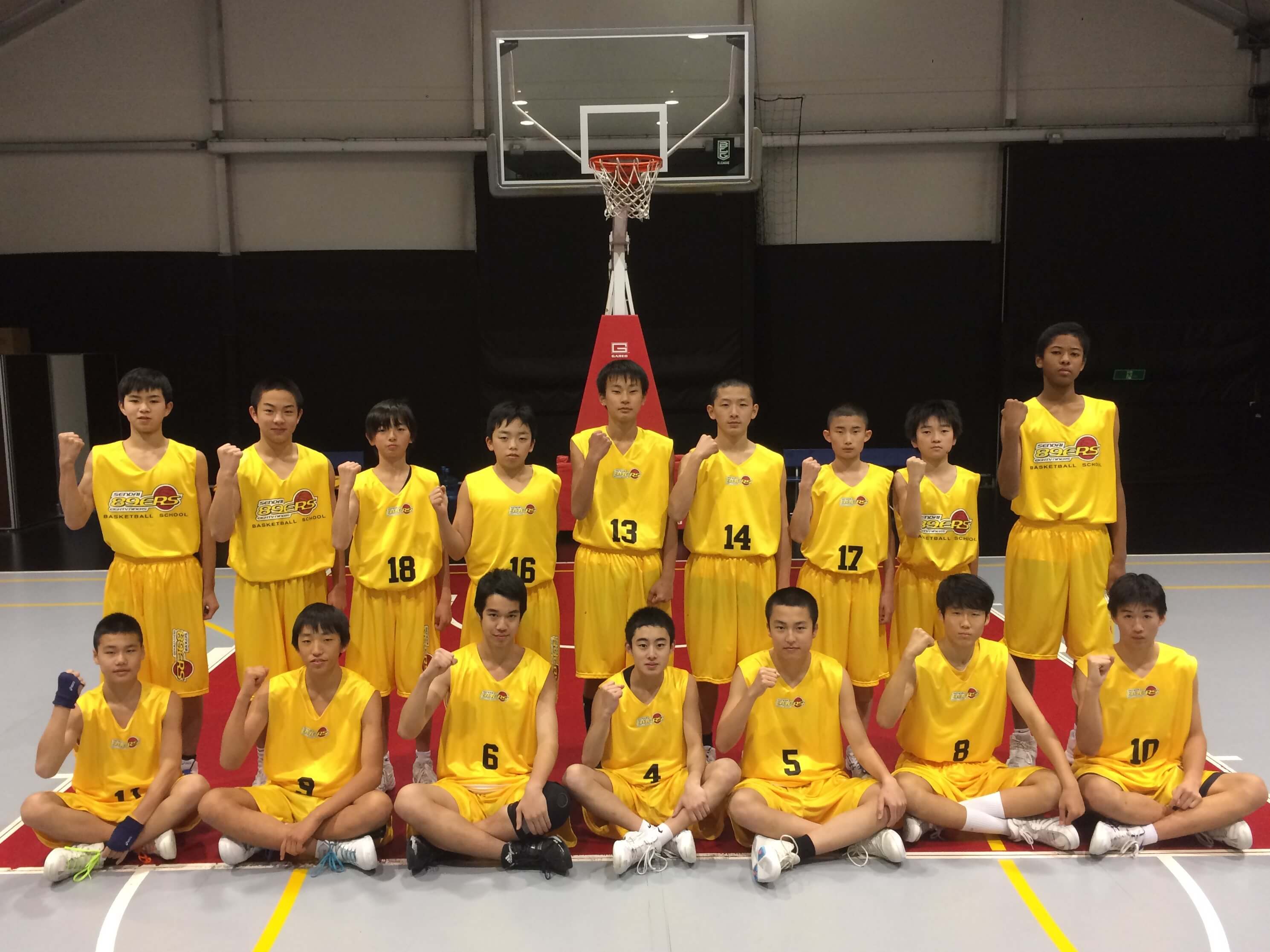 U15 Friendlygame 2018 B League Bリーグ 公式サイト B League Bリーグ 公式サイト