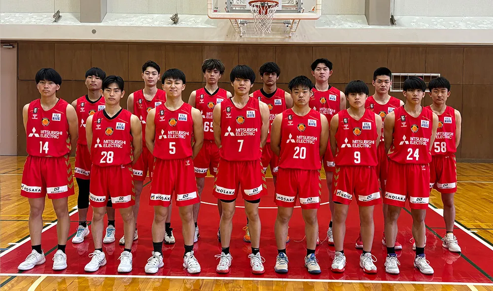 名古屋ダイヤモンドドルフィンズ U18