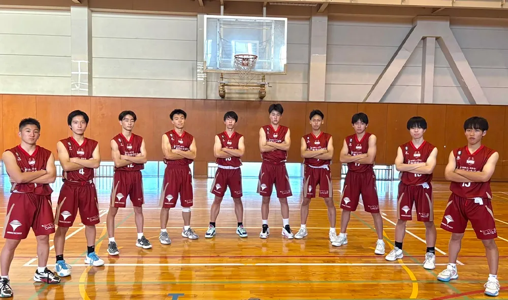 バンビシャス奈良 U18集合写真