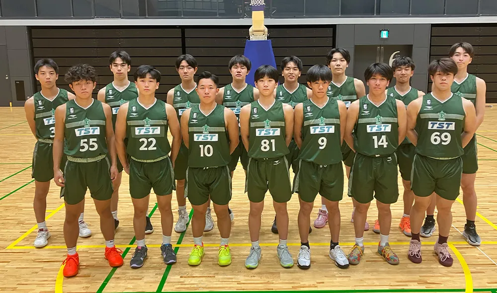 横浜エクセレンス U18集合写真