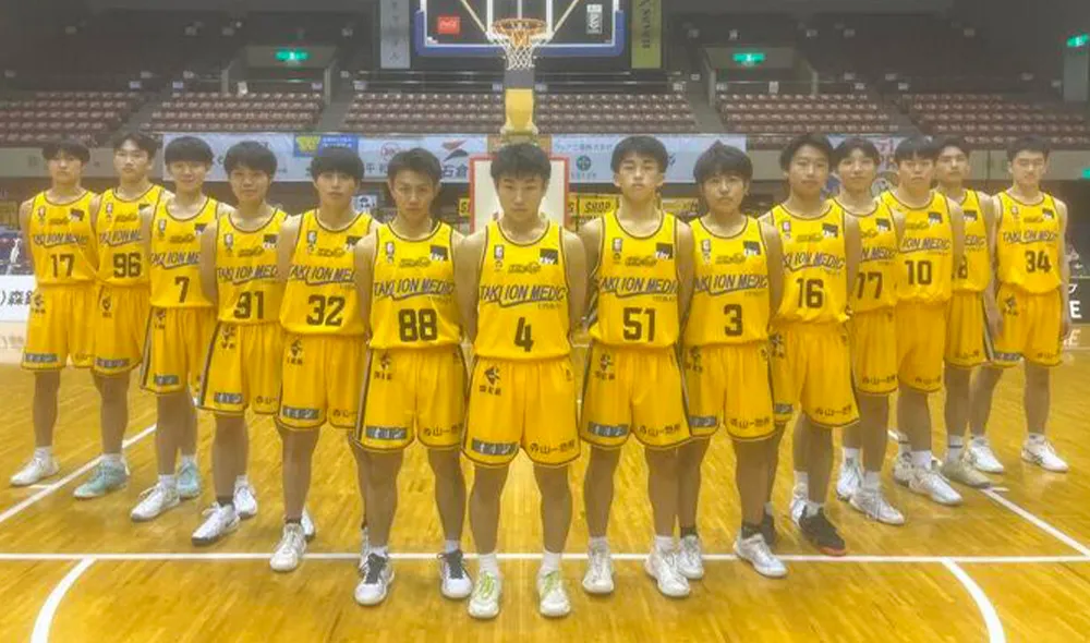 仙台89ERS U18集合写真