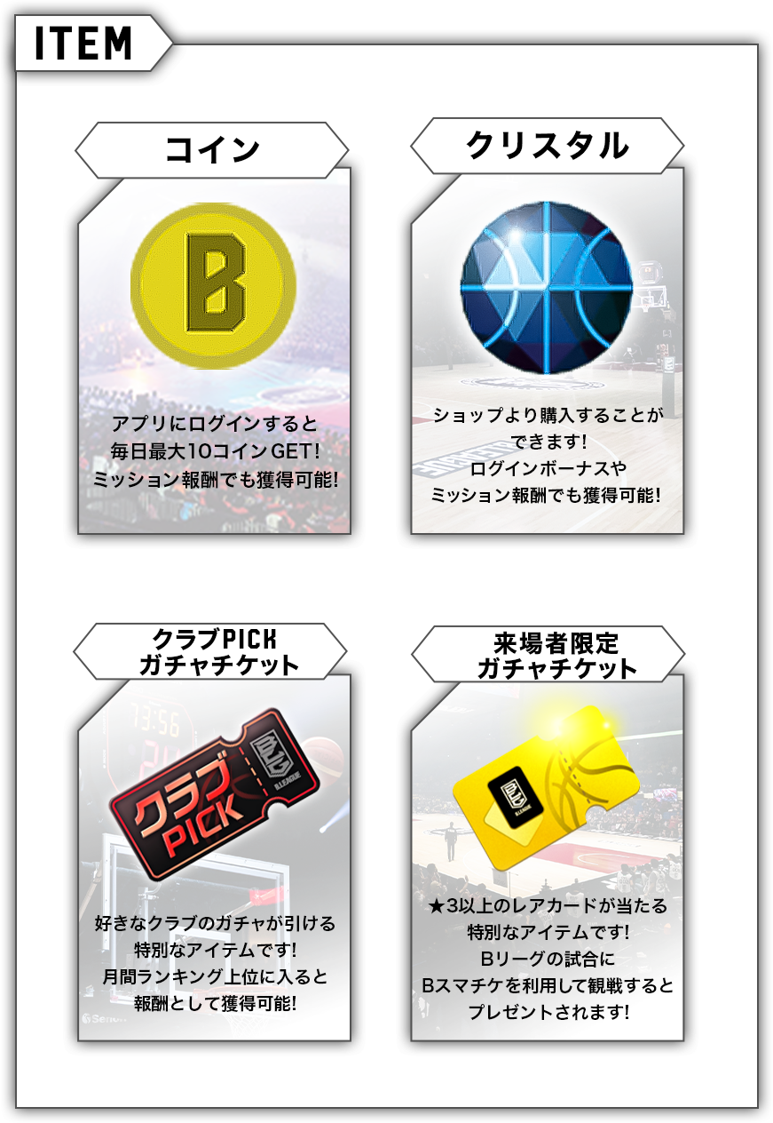 Bリーグ公式カードコレクション B スマコレ 公式サイト