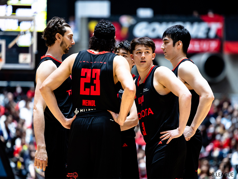 CS出場チーム紹介②】アルバルク東京「万全な状態で昨季のリベンジへ」 | B.LEAGUE（Bリーグ）公式サイト