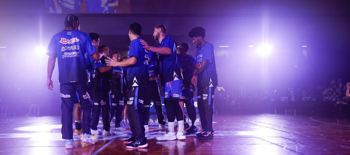 ファイティングイーグルス名古屋 | B.LEAGUE（Bリーグ）公式サイト