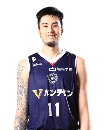 カイ・ソット | B.LEAGUE（Bリーグ）公式サイト