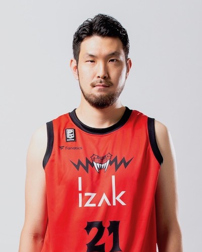 橋本 晃佑 富山グラウジーズ B League Bリーグ 公式サイト