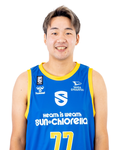 森山修斗 | B.LEAGUE（Bリーグ）公式サイト