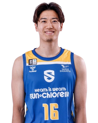 野本大智 | B.LEAGUE（Bリーグ）公式サイト