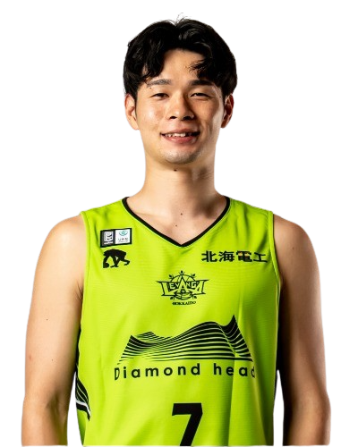 中野司 | B.LEAGUE（Bリーグ）公式サイト