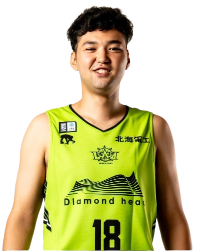 内藤耀悠 | B.LEAGUE（Bリーグ）公式サイト