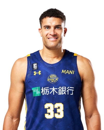 ギャビン・エドワーズ | B.LEAGUE（Bリーグ）公式サイト