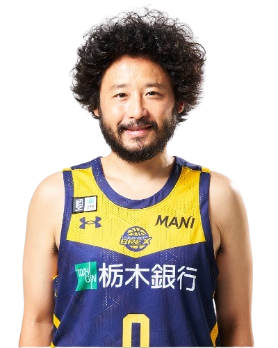 田臥勇太 | B.LEAGUE（Bリーグ）公式サイト