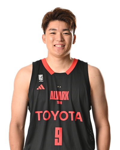 安藤周人 | B.LEAGUE（Bリーグ）公式サイト