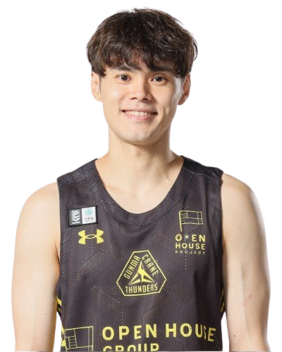 藤井祐眞 | B.LEAGUE（Bリーグ）公式サイト