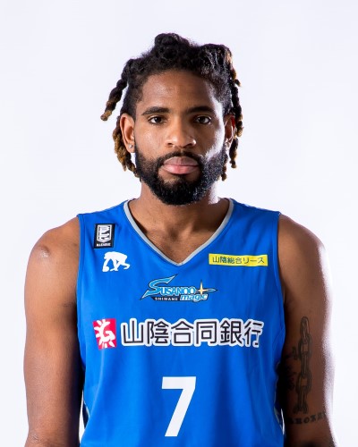 ペリン ビュフォード 島根スサノオマジック B League Bリーグ 公式サイト