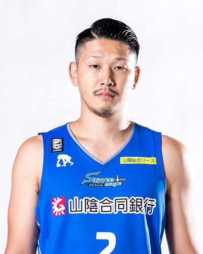 橋本 尚明 島根スサノオマジック B League Bリーグ 公式サイト