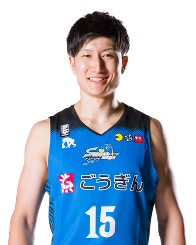 白濱僚祐 | B.LEAGUE（Bリーグ）公式サイト