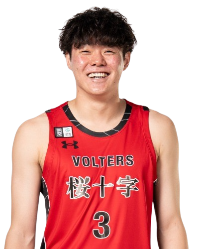 山本翔太 | B.LEAGUE（Bリーグ）公式サイト