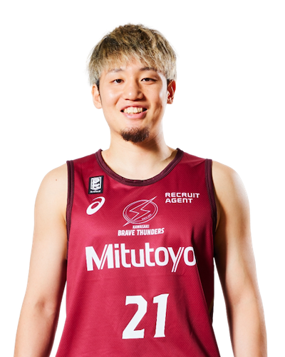 納見悠仁 | B.LEAGUE（Bリーグ）公式サイト